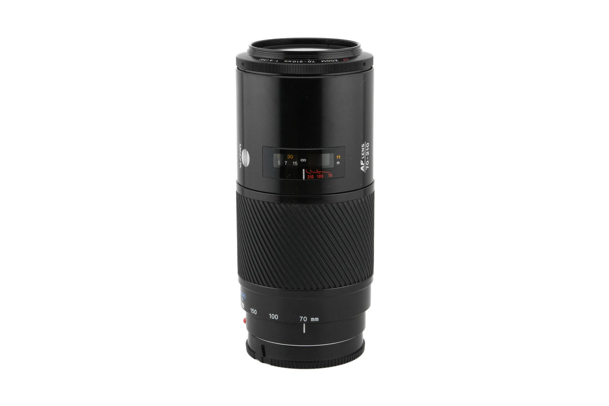 Minolta 70-210mm f4 AF Zoom