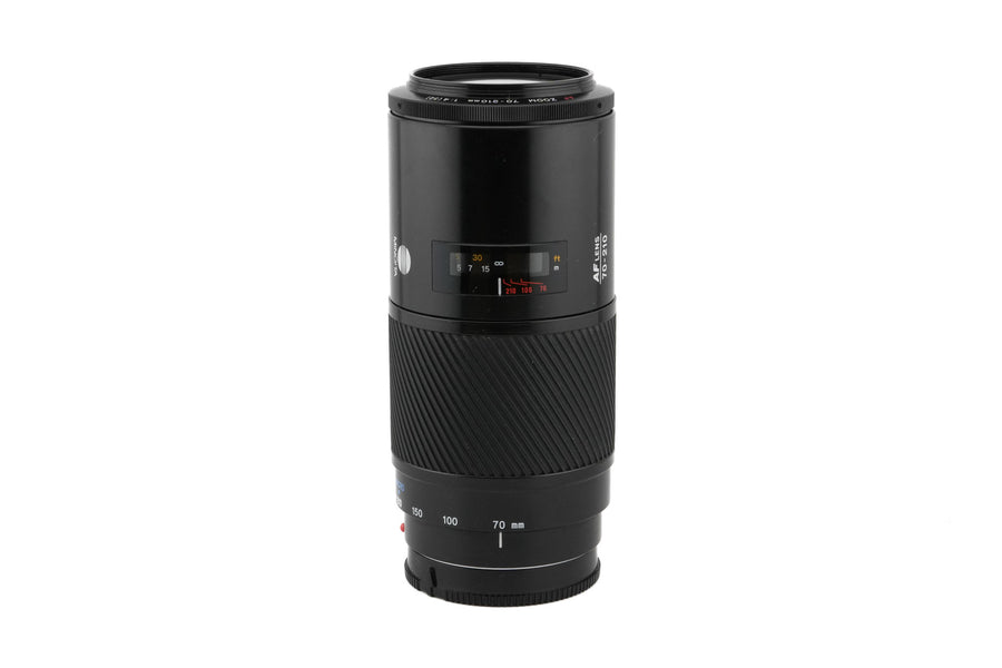 Minolta 70-210mm f4 AF Zoom