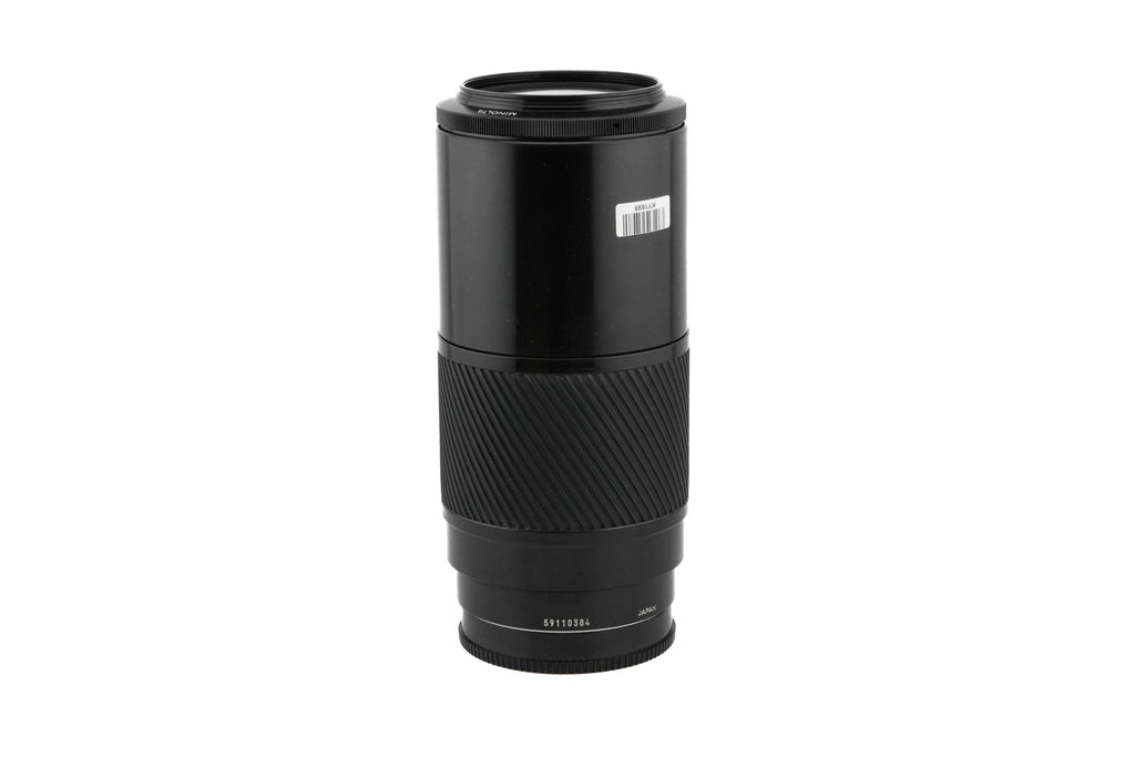Minolta 70-210mm f4 AF Zoom