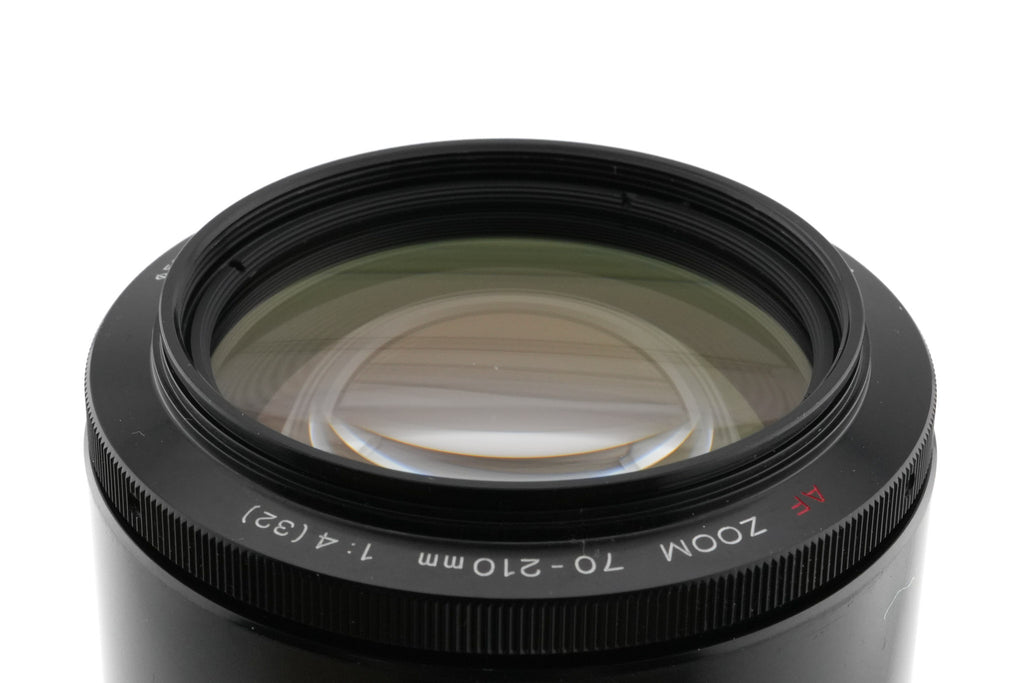 Minolta 70-210mm f4 AF Zoom