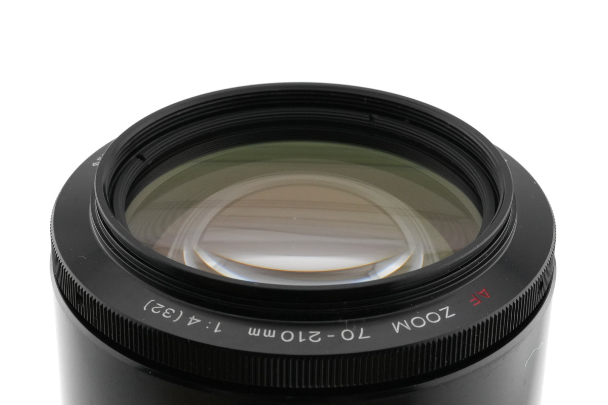 Minolta 70-210mm f4 AF Zoom