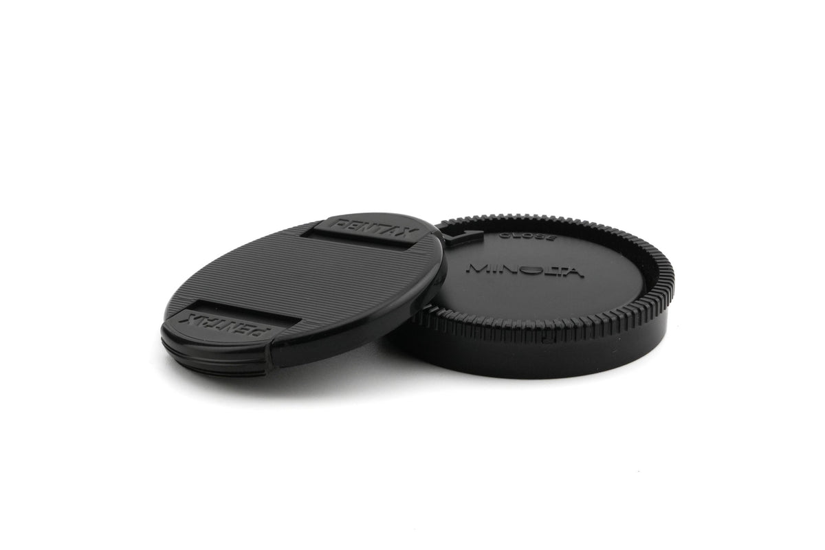 Minolta 70-210mm f4 AF Zoom