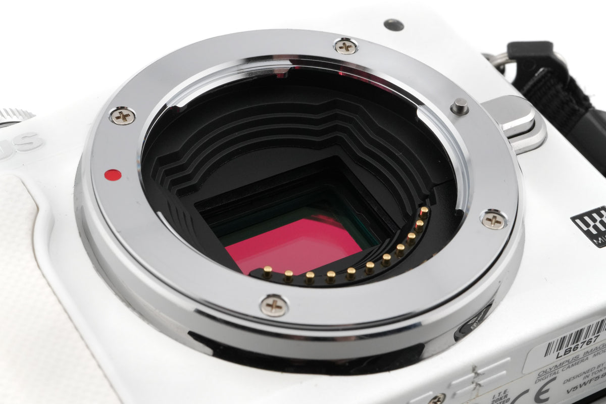 Olympus PEN E-PL6