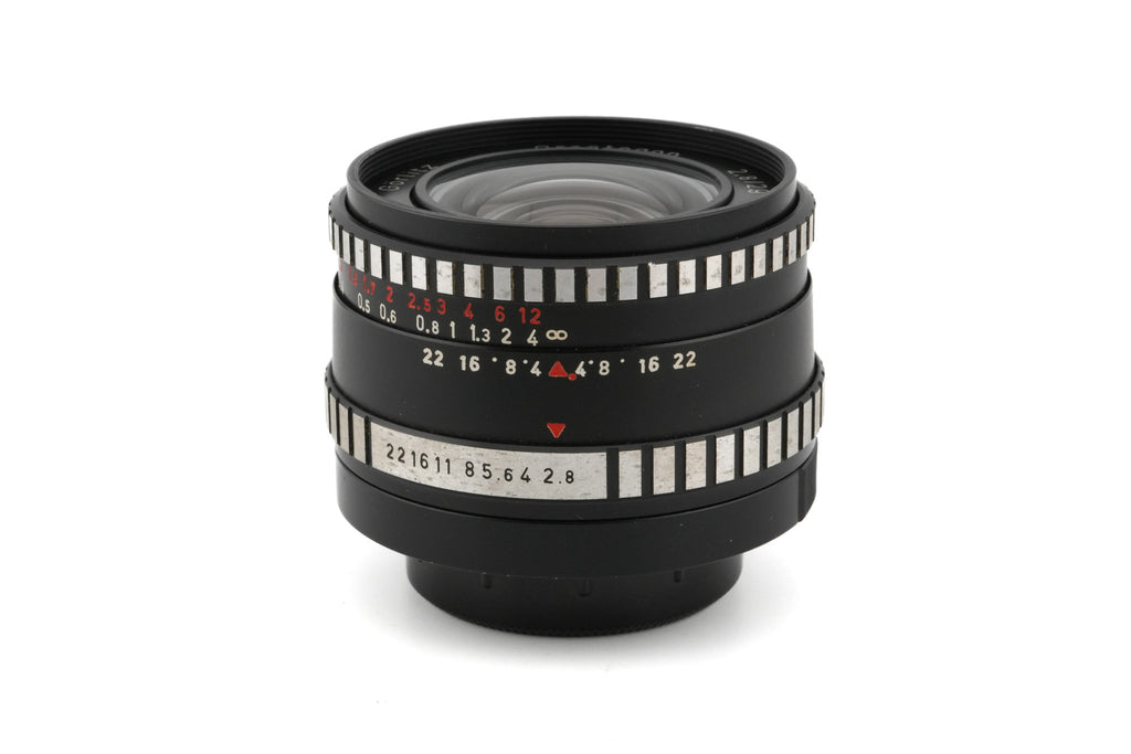 Meyer-Optik Görlitz 29mm f2.8 Orestegon