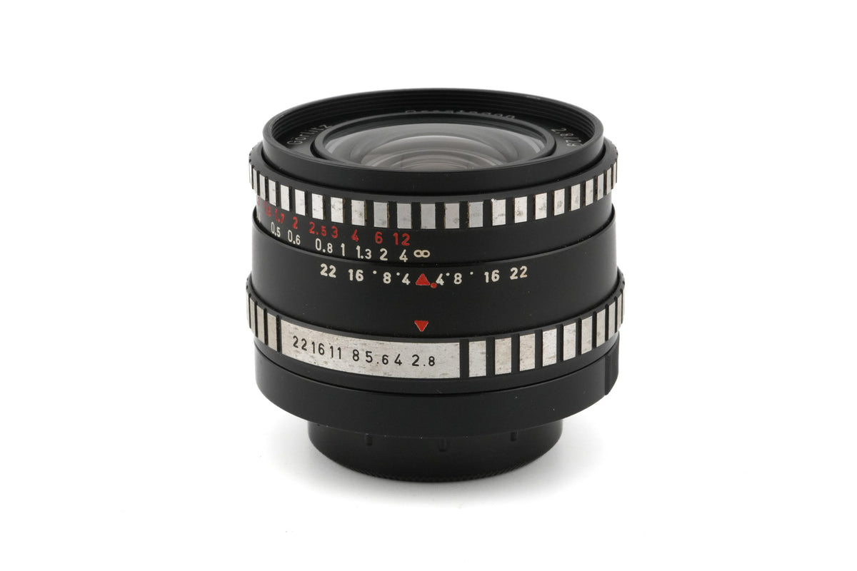 Meyer-Optik Görlitz 29mm f2.8 Orestegon