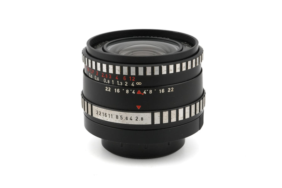 Meyer-Optik Görlitz 29mm f2.8 Orestegon