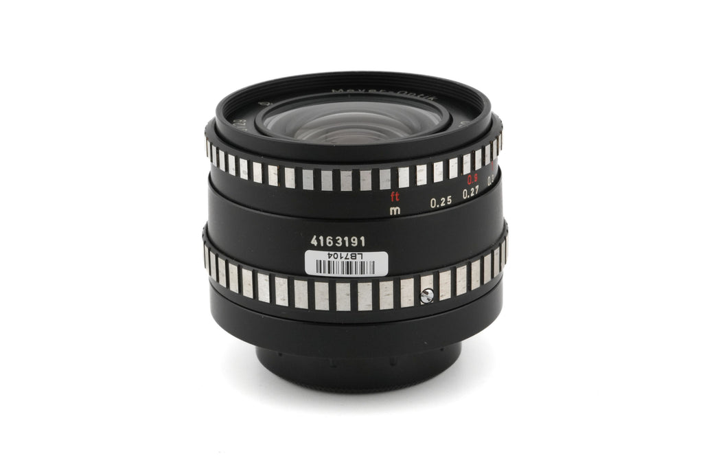 Meyer-Optik Görlitz 29mm f2.8 Orestegon