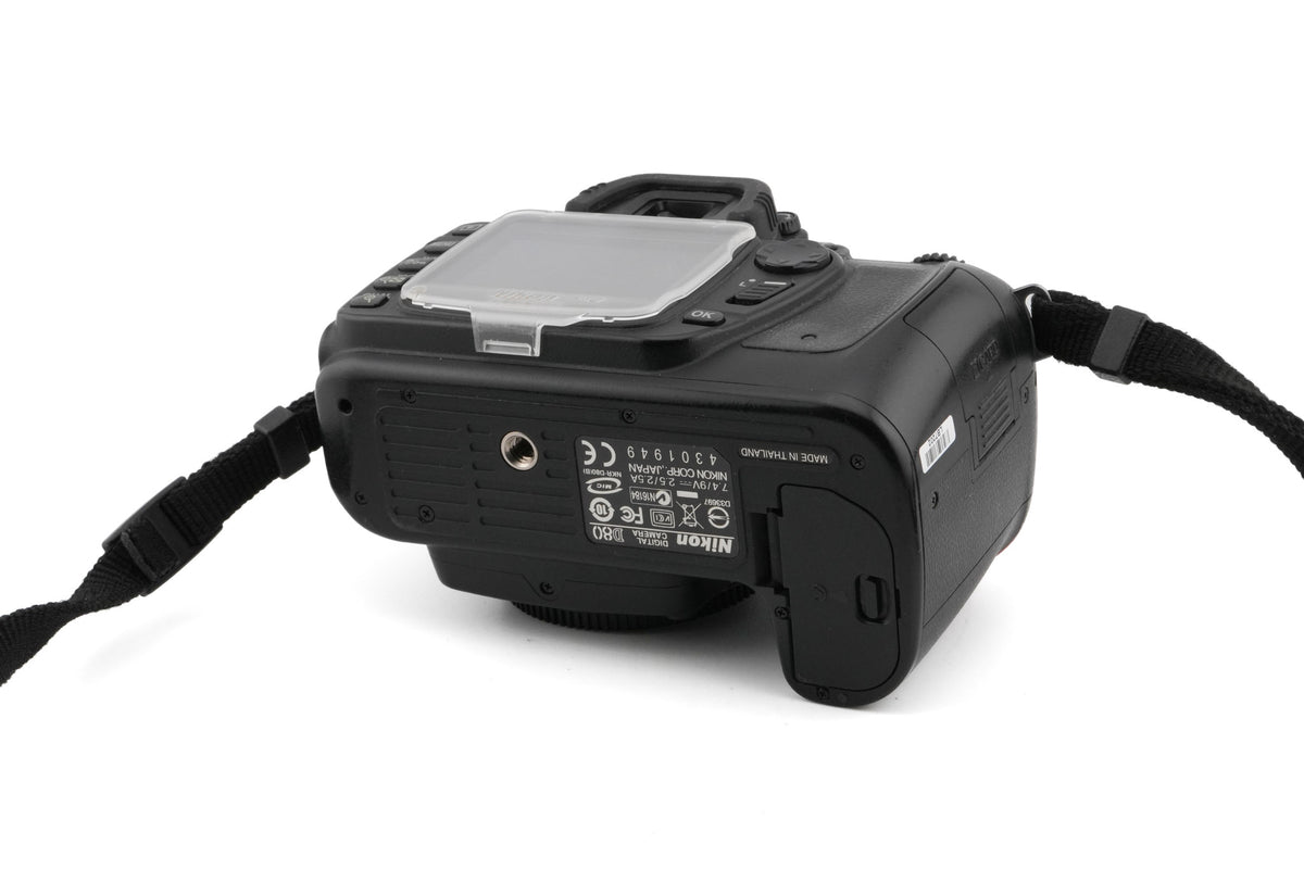 Nikon D80