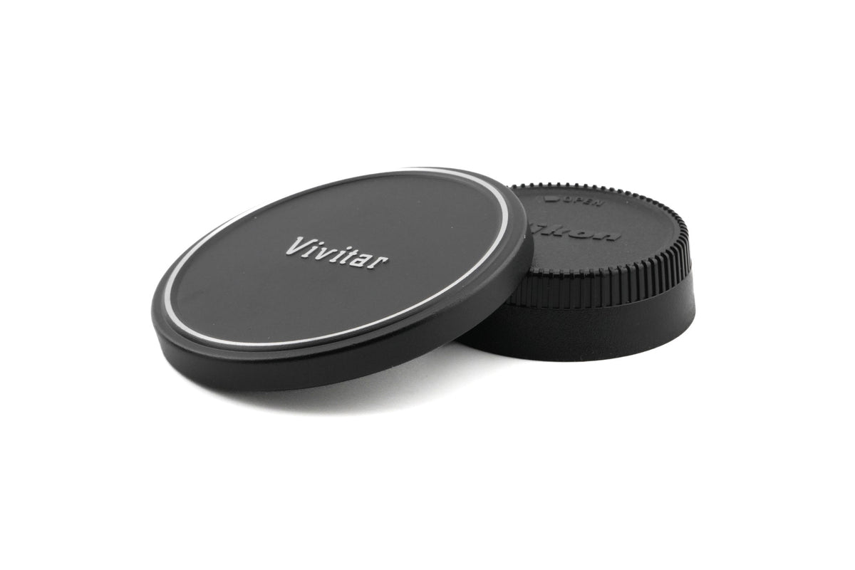 Vivitar 28mm f2.5 Auto Wide-Angle AI