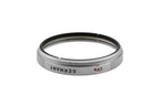Leica 39mm UV Filter UVa (HOOIV / 13131A)