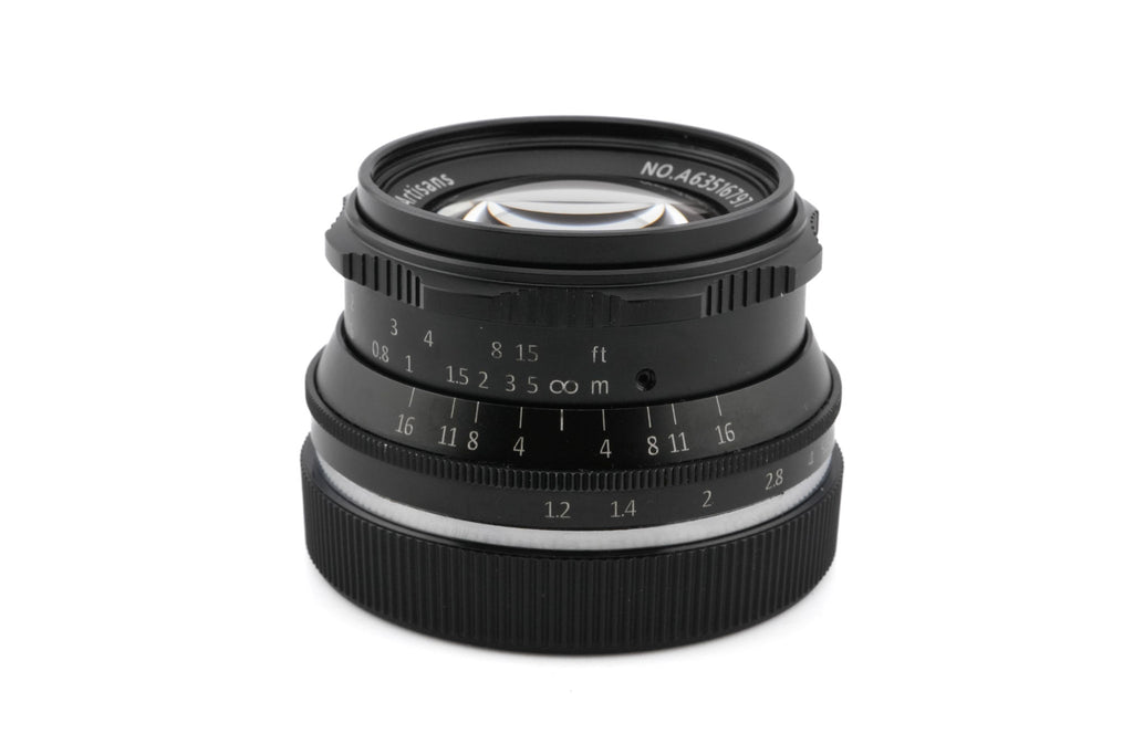 7Artisans 35mm f1.2