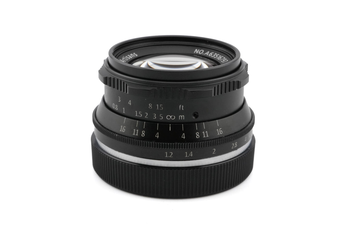 7Artisans 35mm f1.2