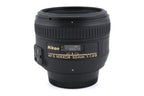 Nikon 50mm f1.4 AF-S Nikkor G