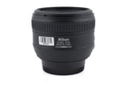 Nikon 50mm f1.4 AF-S Nikkor G