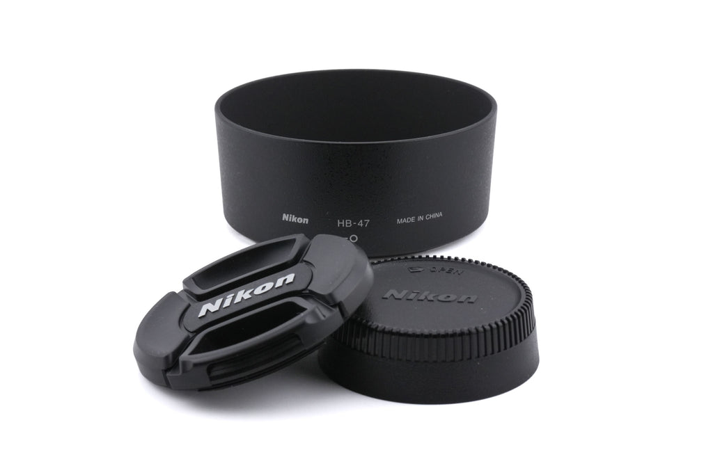 Nikon 50mm f1.4 AF-S Nikkor G