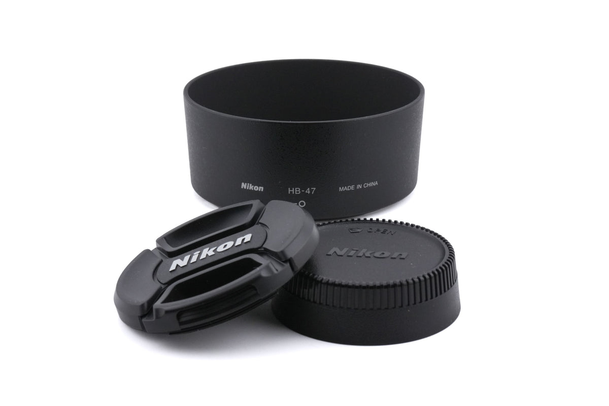 Nikon 50mm f1.4 AF-S Nikkor G