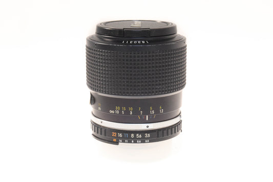 Nikon 36-72mm f3.5 Series E