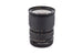 Tamron 28-80mm f3.5-4.2 SP CF Macro BBAR MC + Adaptall 2 - Canon FD Adapter
