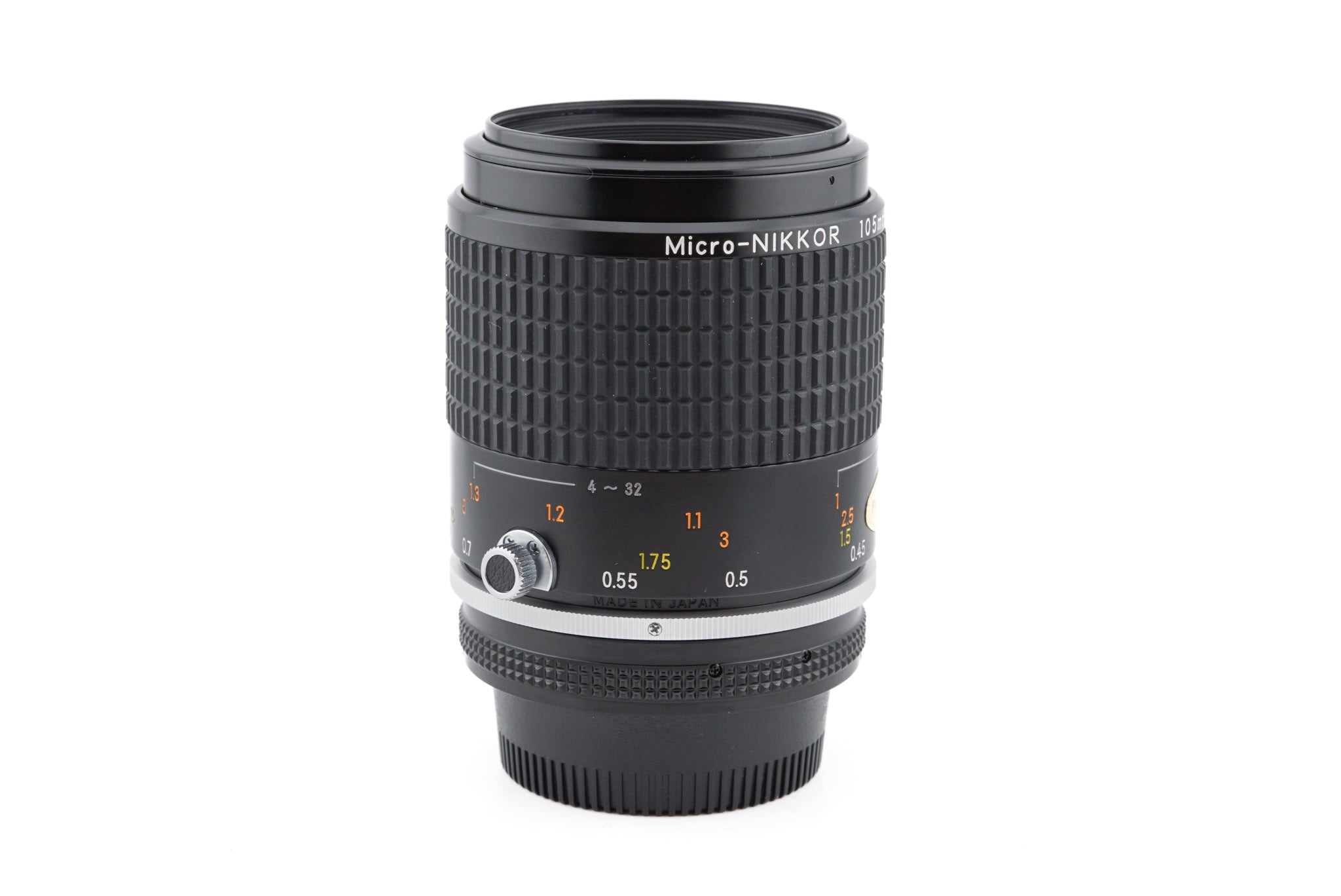 Nikon 105mm f2.8 Micro-Nikkor AI-S – Kamerastore