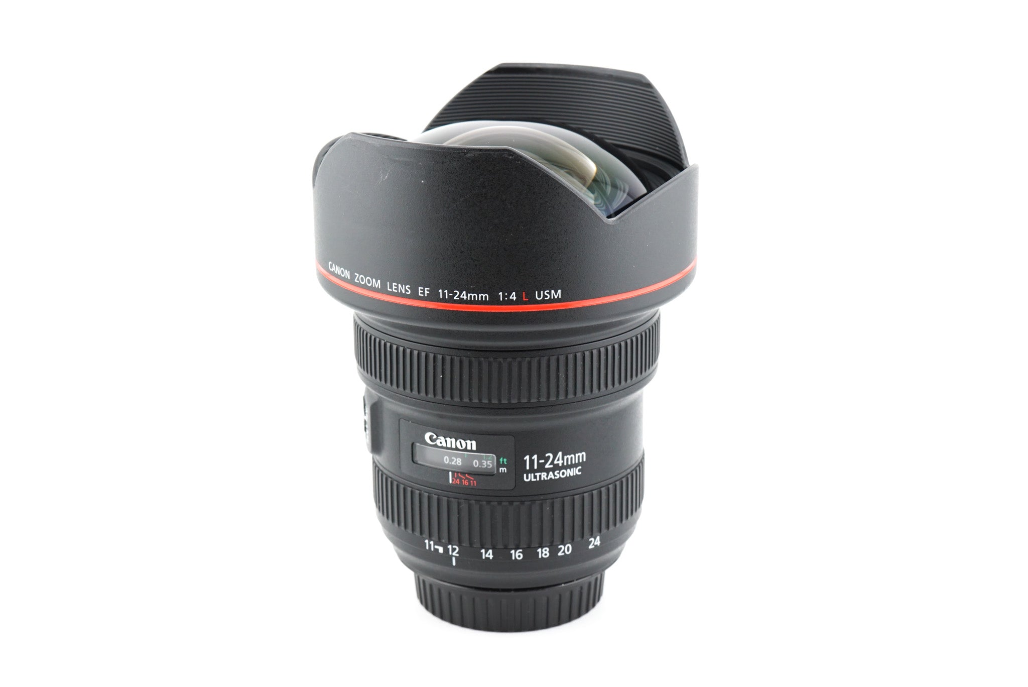 Canon EF 11-24mm 1:4 L USM - レンズ(ズーム)