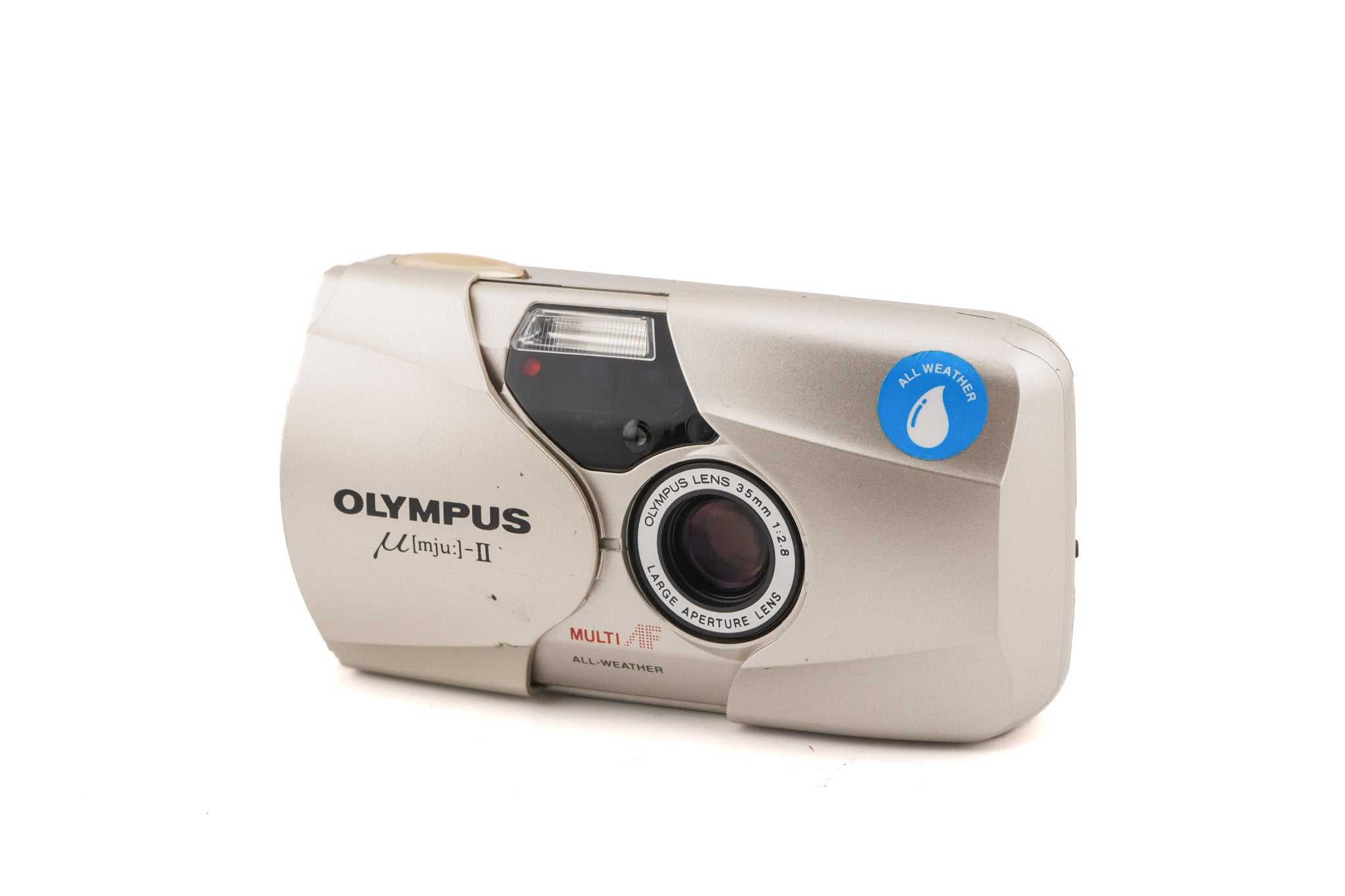 Olympus Mju-II - Camera – Kamerastore