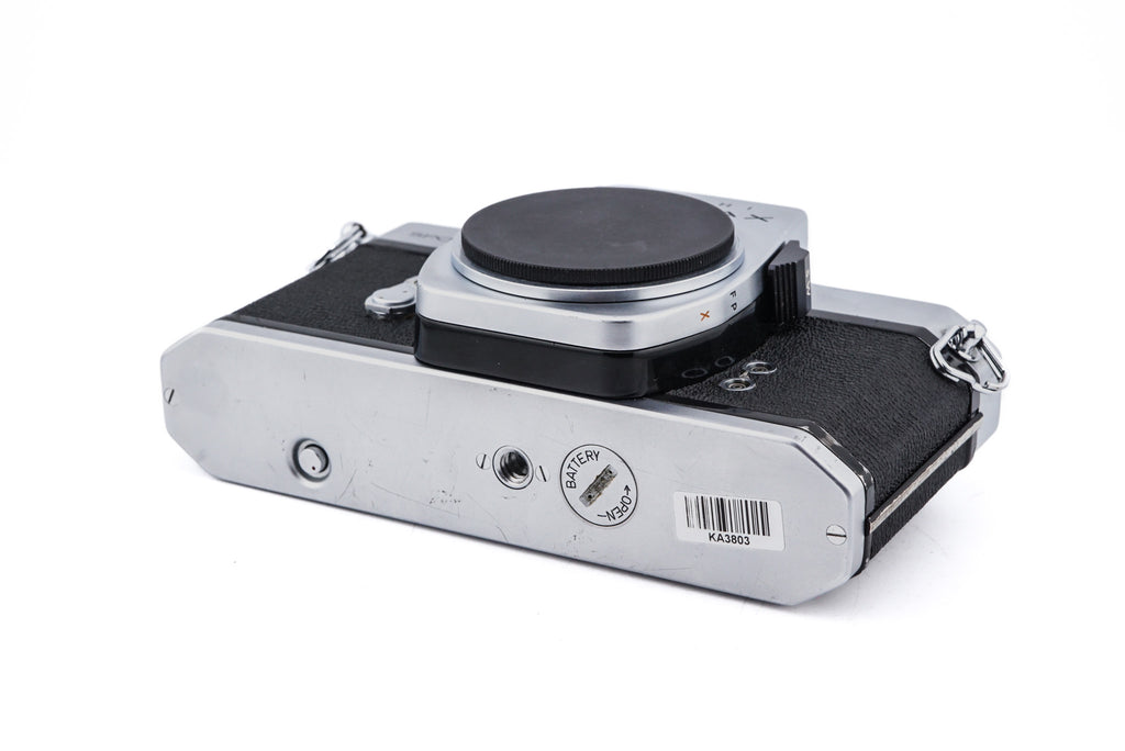 Pentax Spotmatic SP