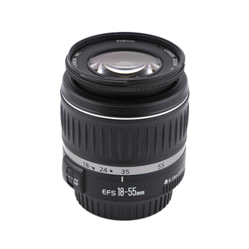 Canon 18-55mm f3.5-5.6 II