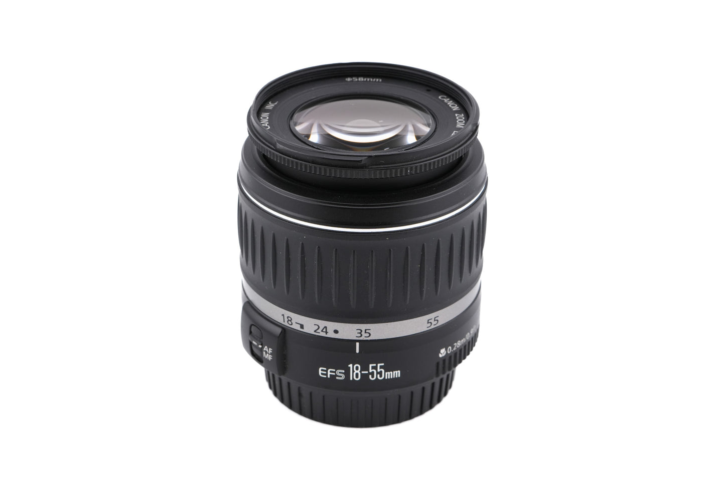 Canon 18-55mm f3.5-5.6 II