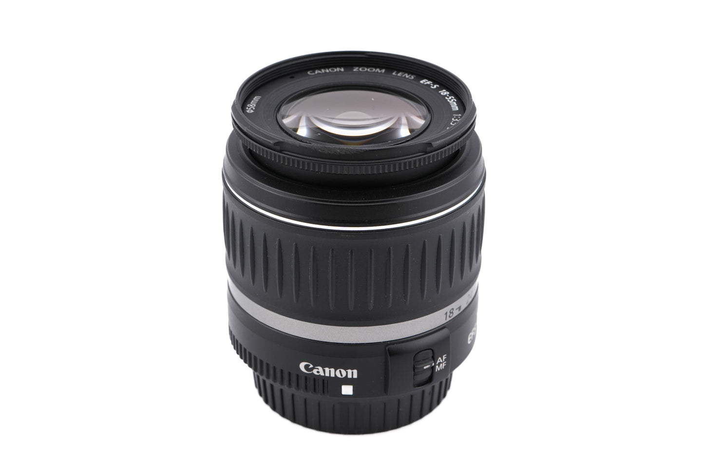 Canon 18-55mm f3.5-5.6 II