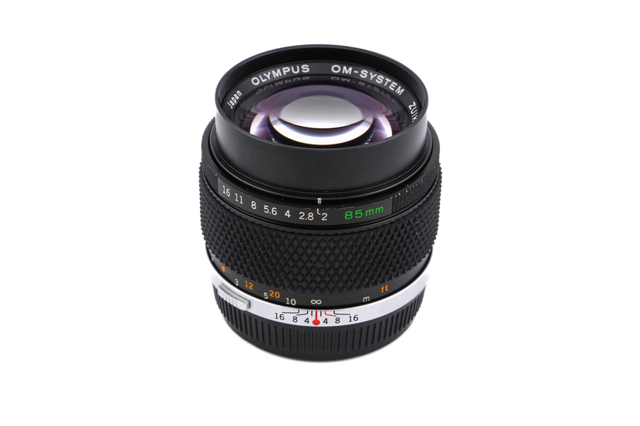 Olympus 50mm f2 Zuiko Auto-Macro - Lens – Kamerastore