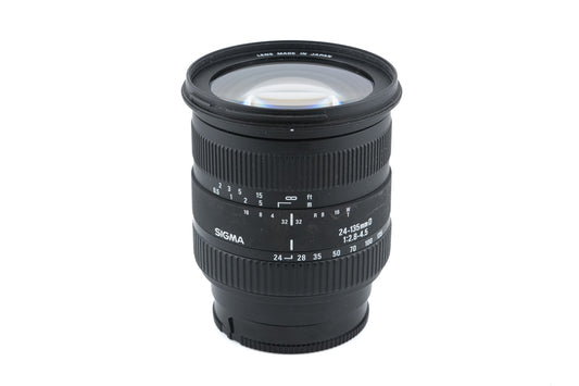 Sigma 24-135mm f2.8-4.5 Zoom