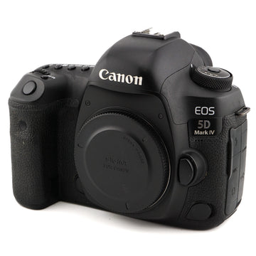 Canon EOS 5D Mark IV