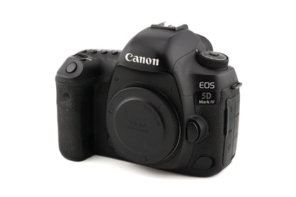 Canon EOS 5D Mark IV