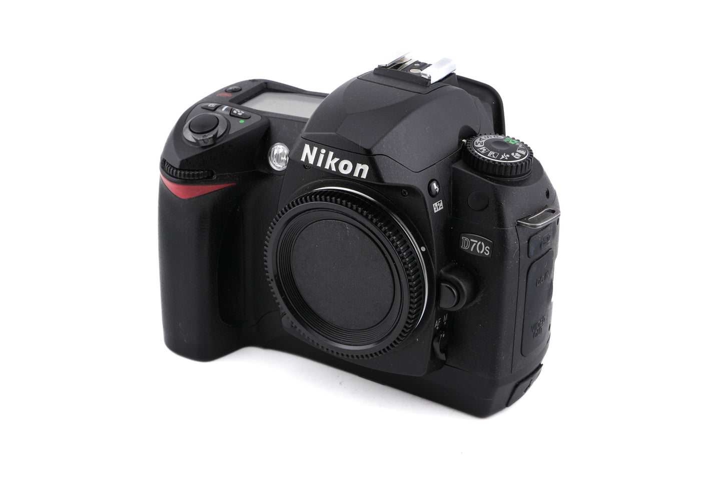 Nikon D70s