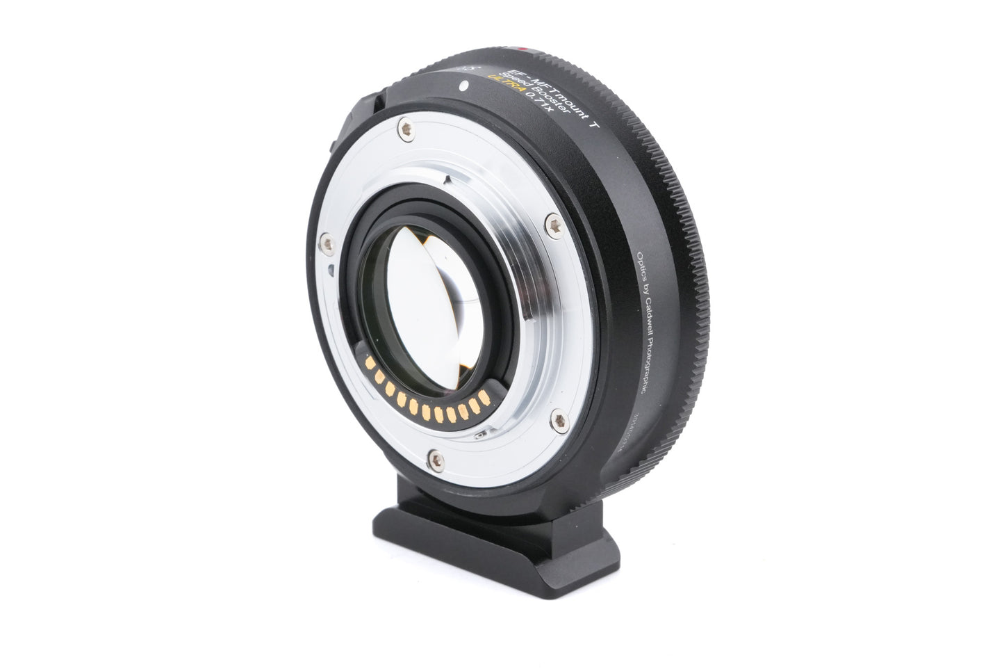 Metabones EF - MFT Speed Booster Ultra