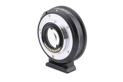 Metabones EF - MFT Speed Booster Ultra