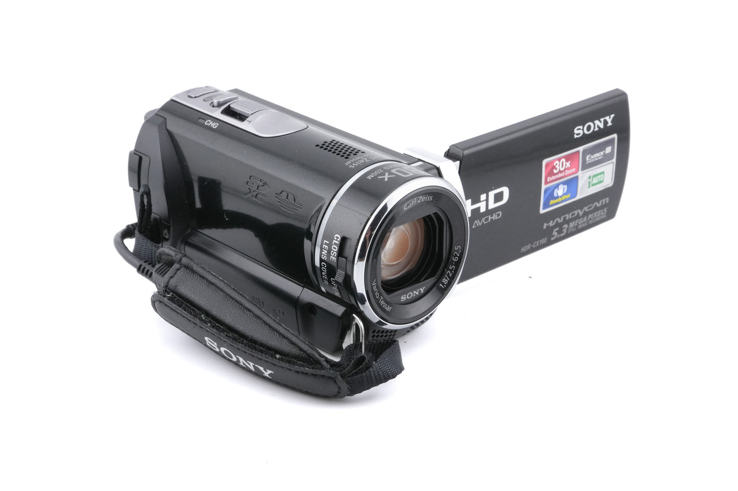 Sony HDR-CX190E Handycam