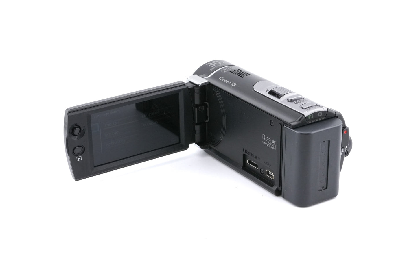 Sony HDR-CX190E Handycam