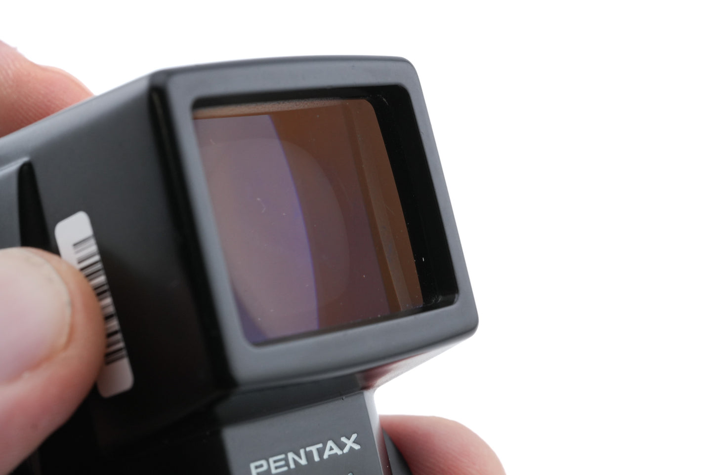 Pentax FC-1 Action Eyepiece + FB-1 Finder Base