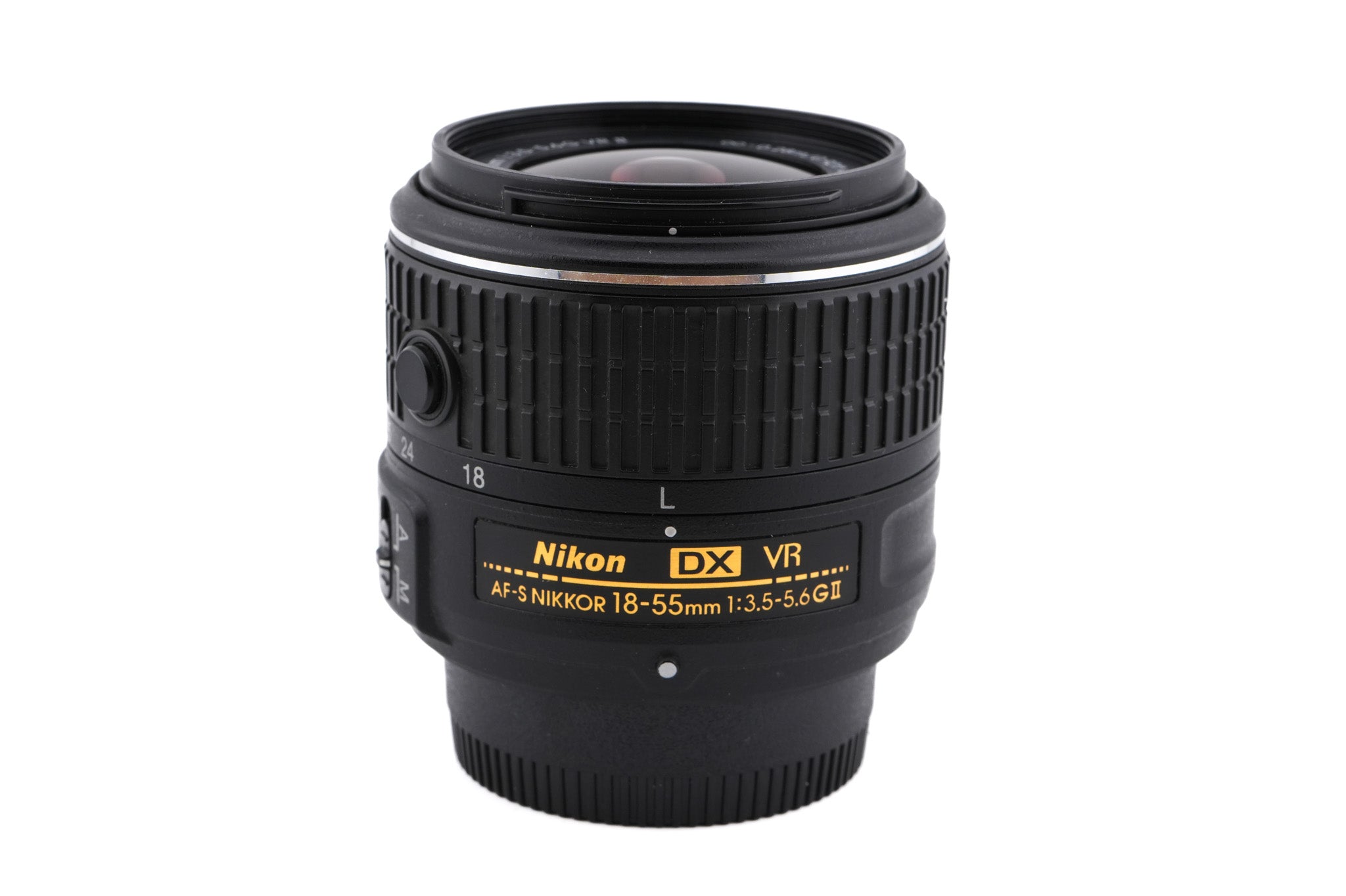 Nikon 18-55mm f3.5-5.6 AF-S Nikkor G II VR – Kamerastore