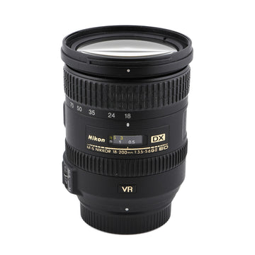 Nikon 18-200mm f3.5-5.6 AF-S Nikkor G ED VR II