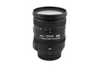 Nikon 18-200mm f3.5-5.6 AF-S Nikkor G II ED VR
