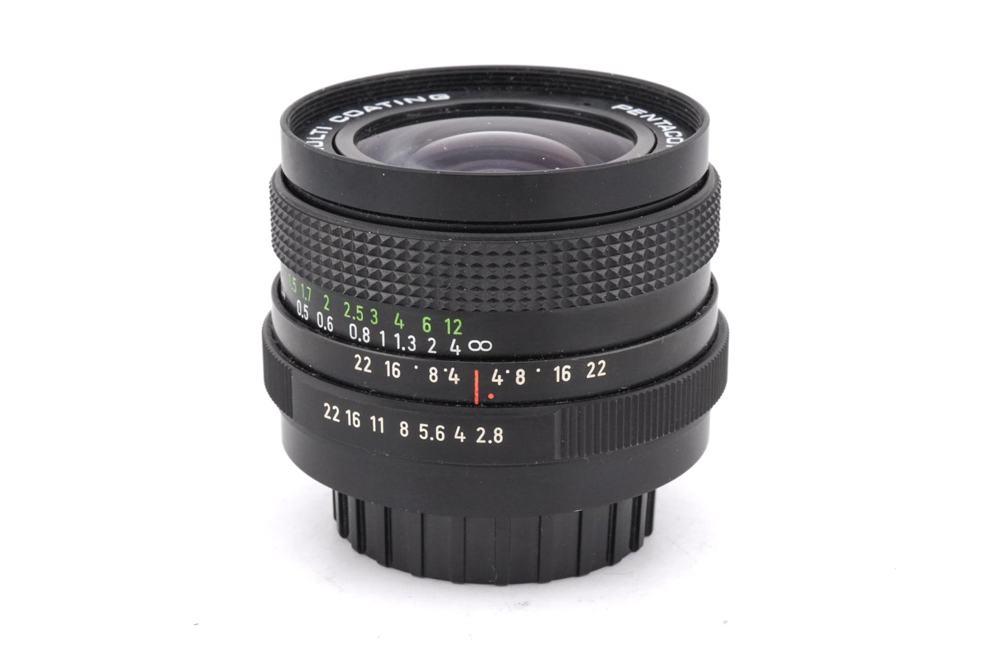 Pentacon 29mm f2.8 Auto Multi Coating - Lens – Kamerastore