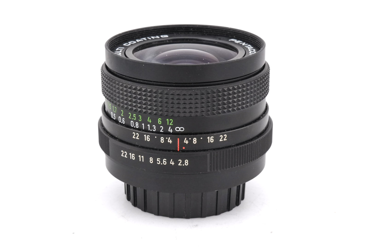 Pentacon 29mm f2.8 Auto Multi Coating – Kamerastore