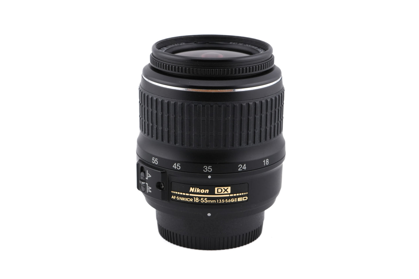 Nikon 18-55mm f3.5-5.6 AF-S Nikkor G ED DX II