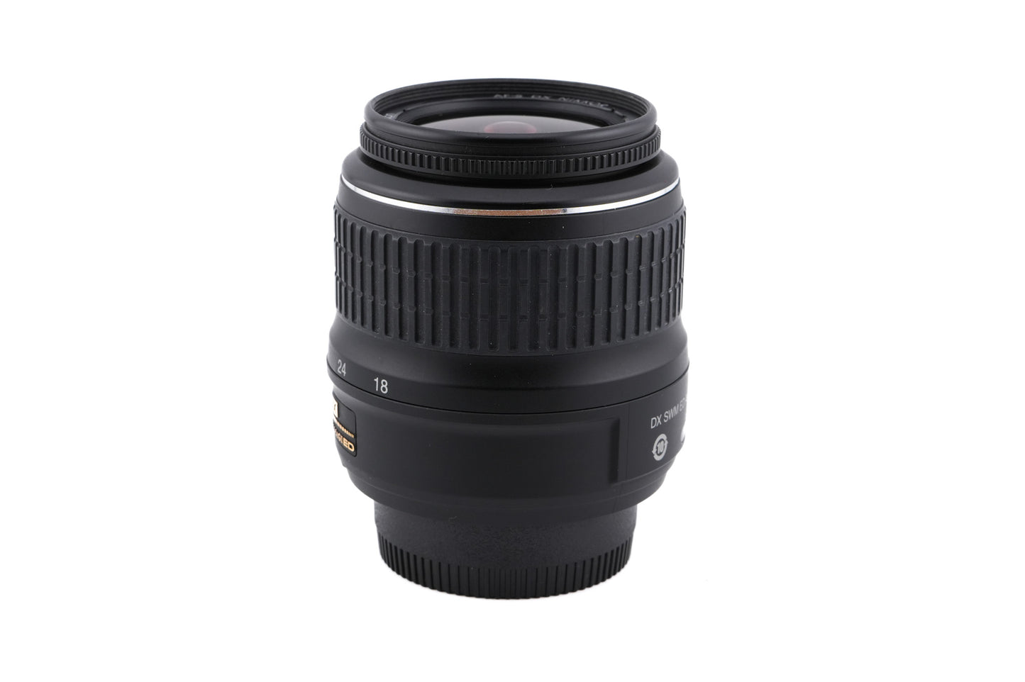 Nikon 18-55mm f3.5-5.6 AF-S Nikkor G ED DX II