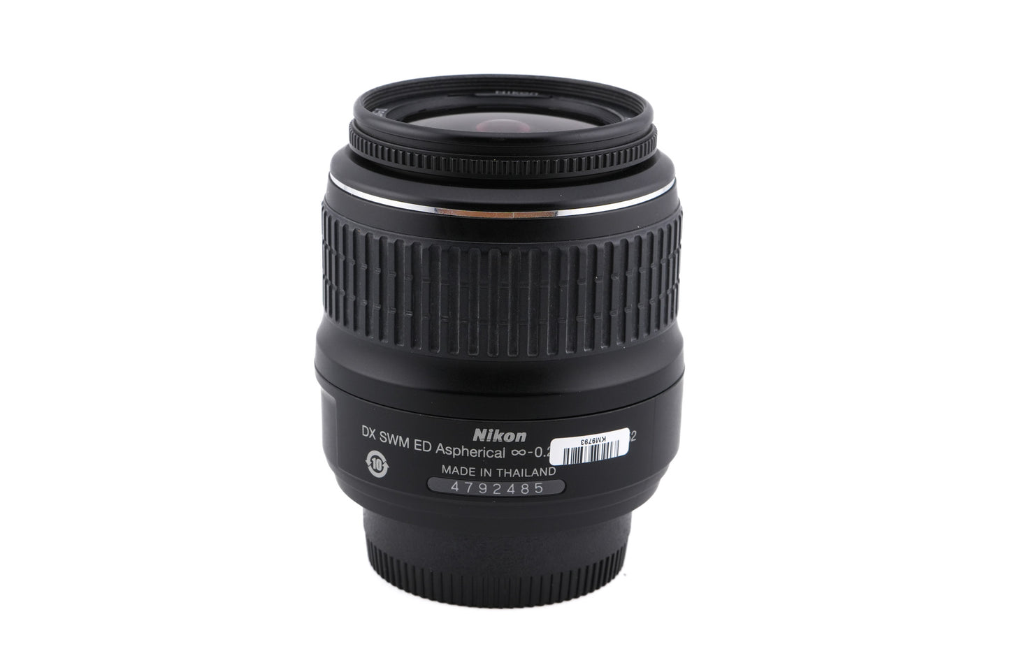 Nikon 18-55mm f3.5-5.6 AF-S Nikkor G ED DX II