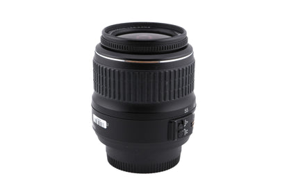 Nikon 18-55mm f3.5-5.6 AF-S Nikkor G ED DX II