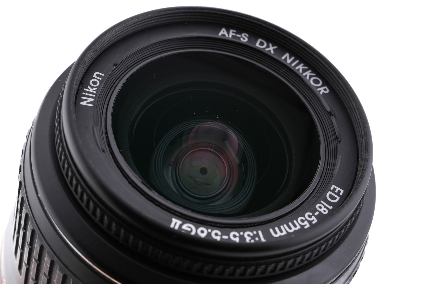 Nikon 18-55mm f3.5-5.6 AF-S Nikkor G ED DX II