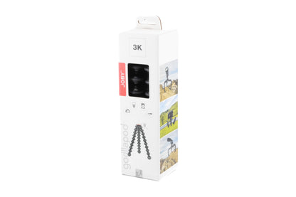Joby Gorillapod 3K Table Tripod